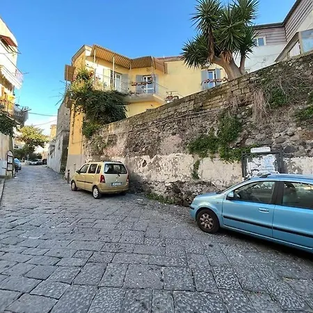 Apartment Dimora Vulcanica Pollena Trocchia