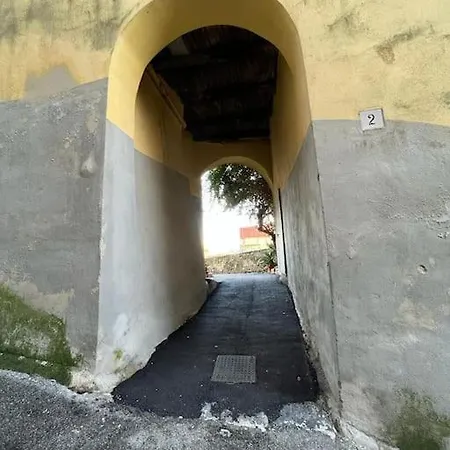 Dimora Vulcanica Apartment Pollena Trocchia
