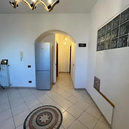 Apartment Dimora Vulcanica *