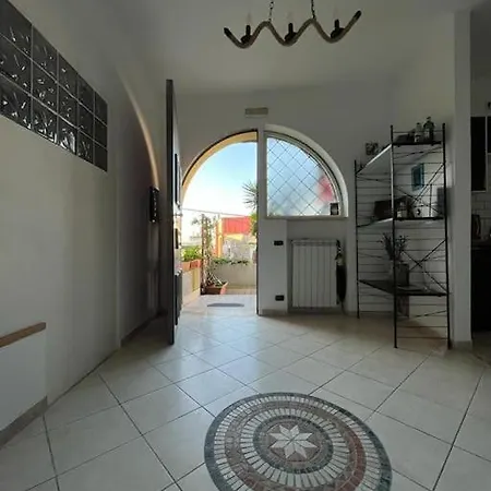 Apartment Dimora Vulcanica *