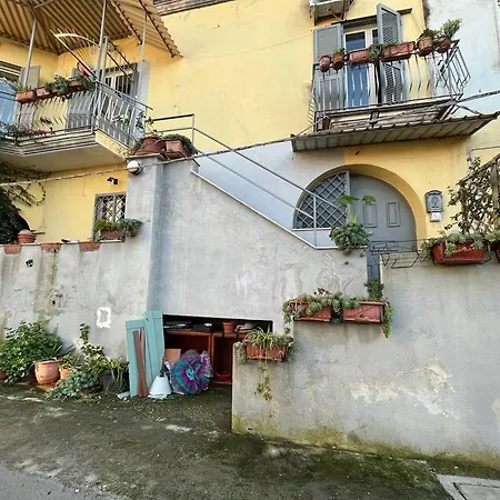 Dimora Vulcanica Apartment
