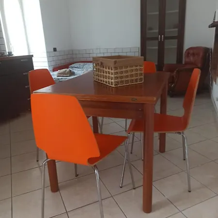 Apartment Dimora Vulcanica *