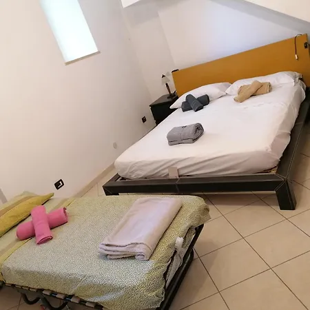 Dimora Vulcanica Apartment *