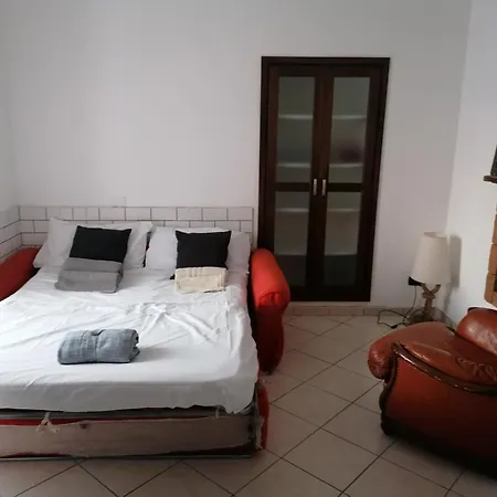 Dimora Vulcanica Apartment