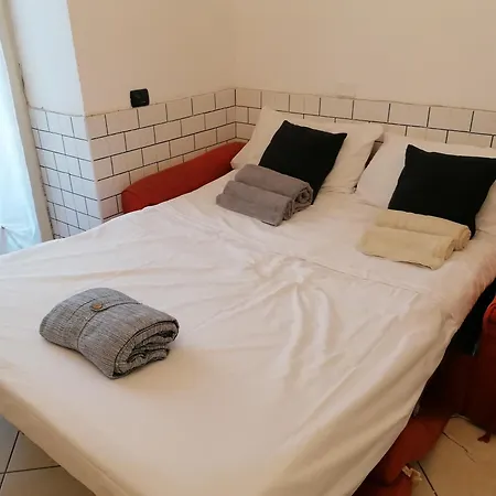 Apartment Dimora Vulcanica