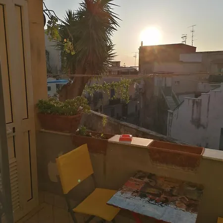 Apartment Dimora Vulcanica