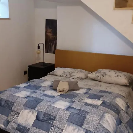 Dimora Vulcanica Apartment