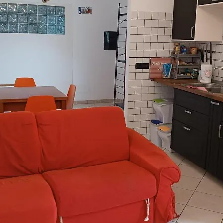 Apartment Dimora Vulcanica Pollena Trocchia