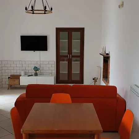 Dimora Vulcanica Apartment