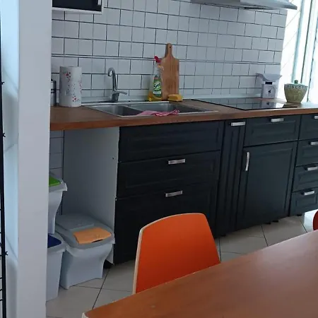 Dimora Vulcanica Apartment *